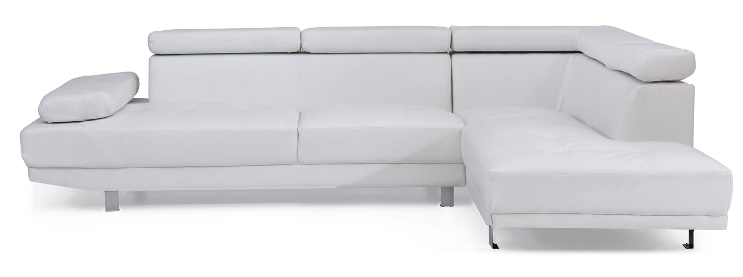Riveredge - Sectional (2 Boxes)