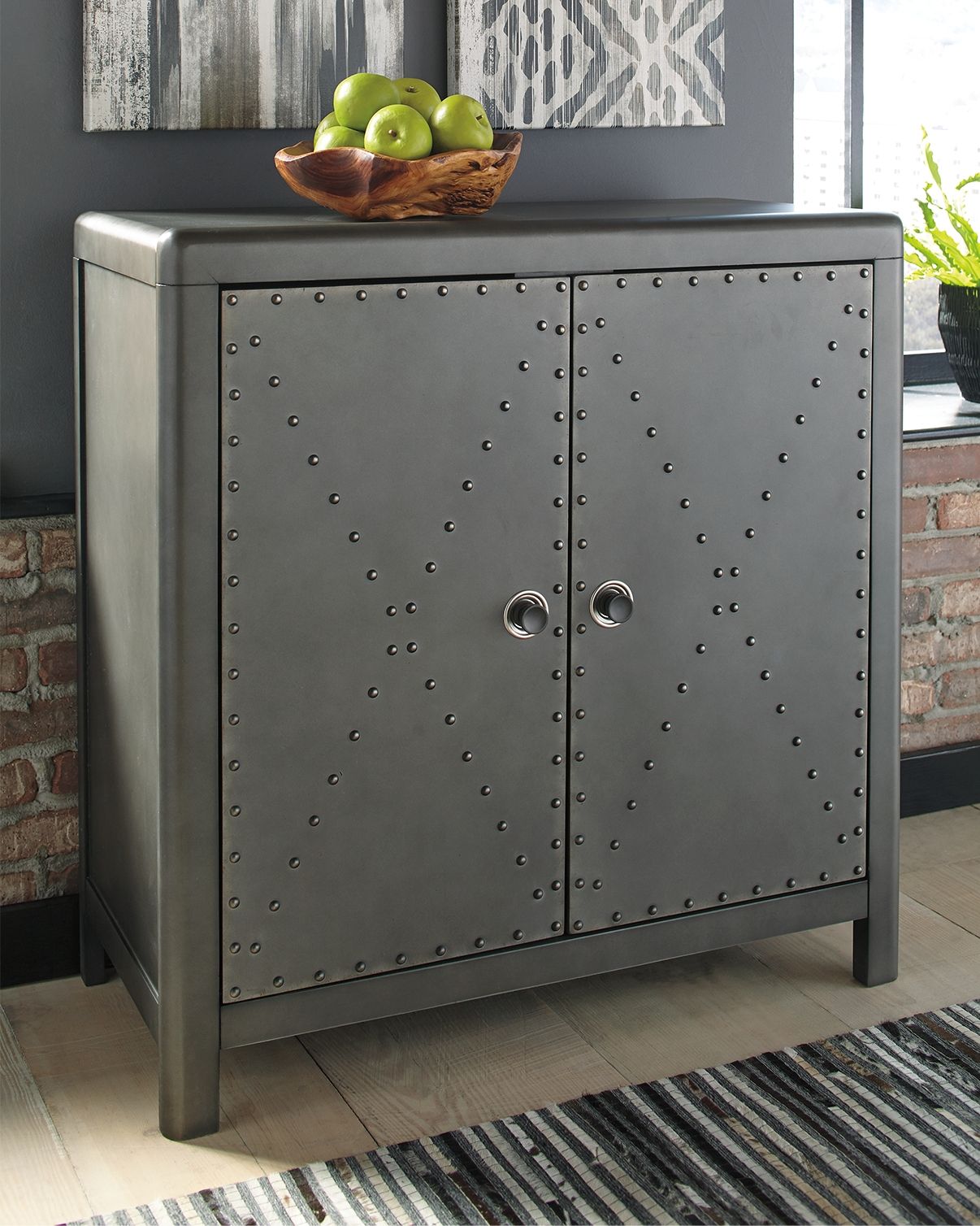Rock Ridge - Accent Cabinet