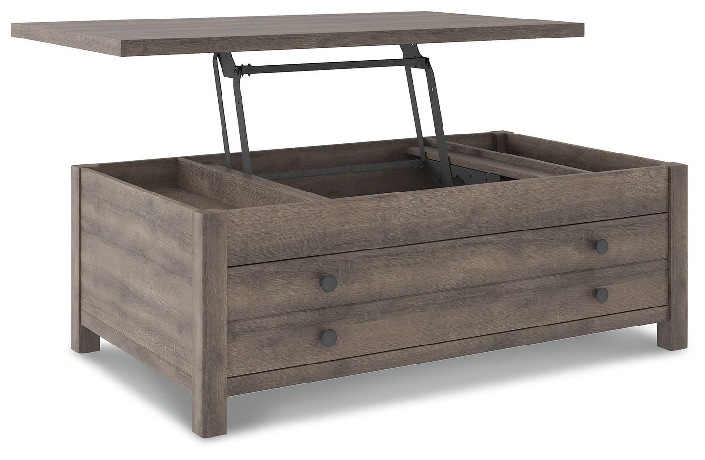 Arlenbry - Gray - Lift Top Cocktail Table