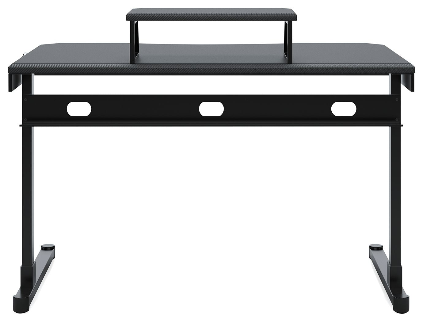 Lynxtyn - Black - Home Office Desk