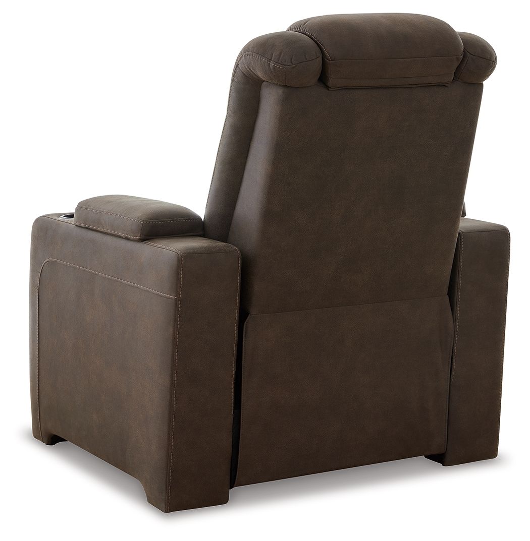 Soundcheck - Power Recliner