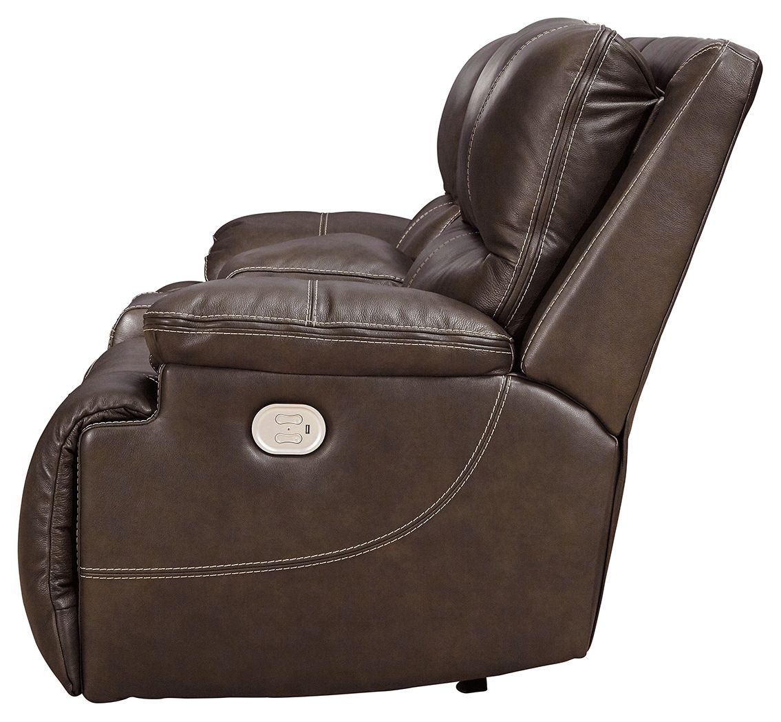 Ricmen - Power Reclining Loveseat