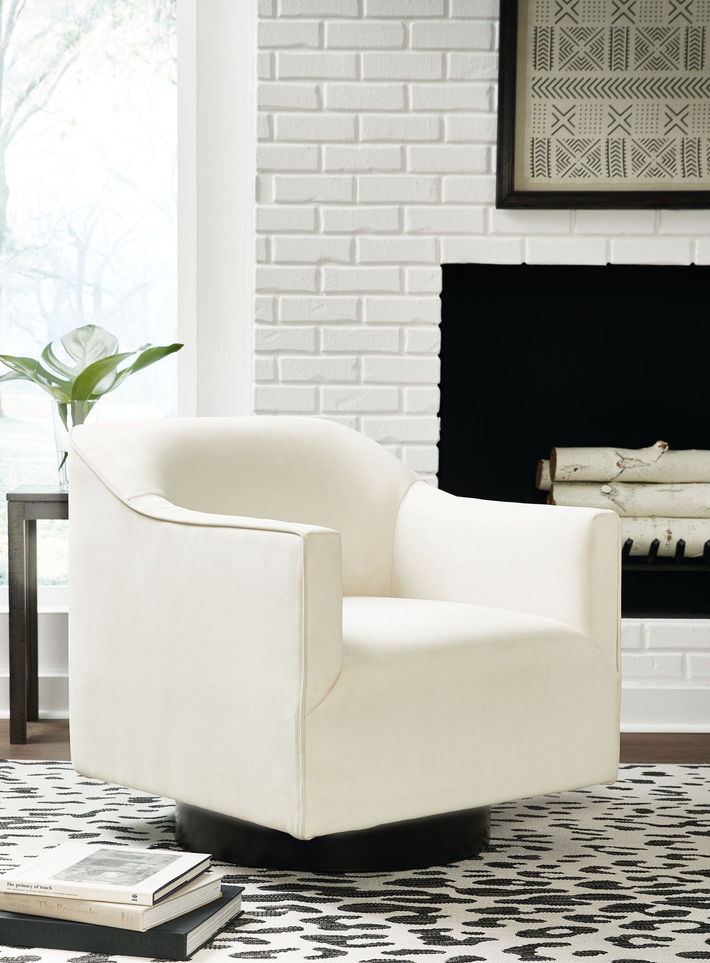 Phantasm - Swivel Accent Chair