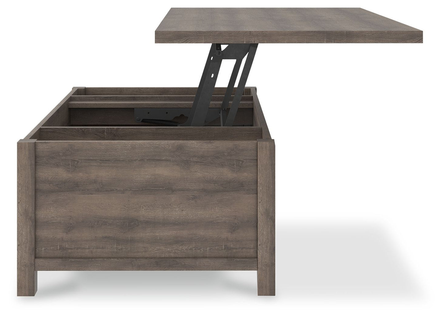 Arlenbry - Gray - Lift Top Cocktail Table