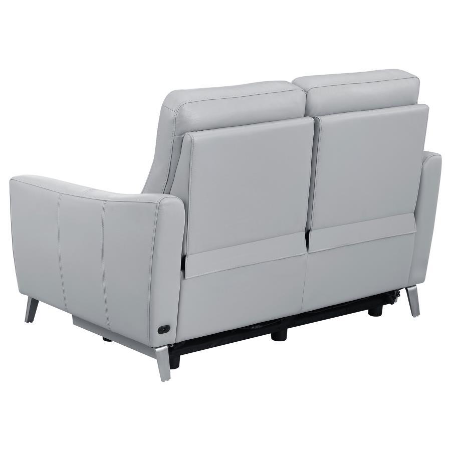 Derek - Power Loveseat