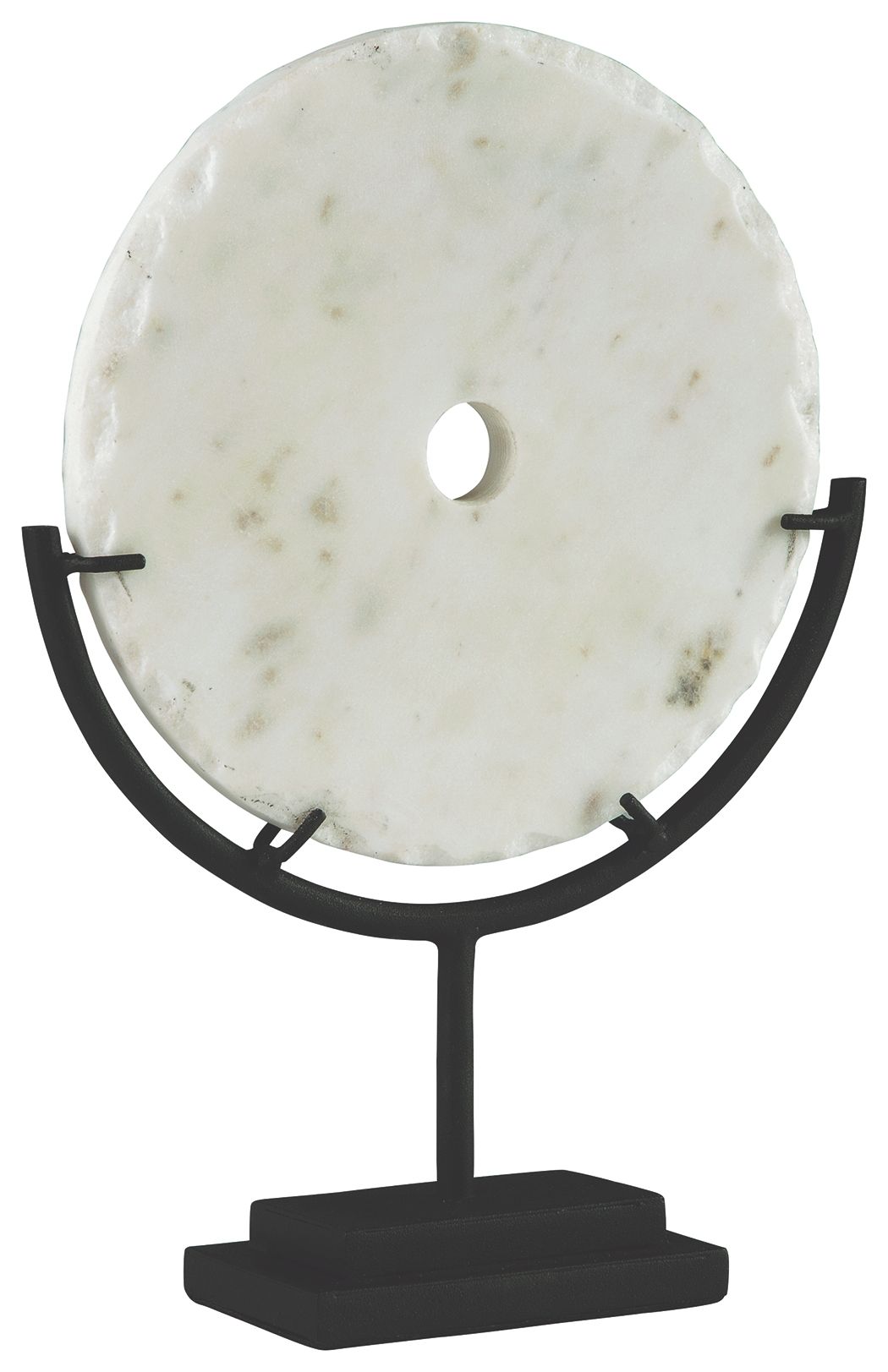 Eilena - White - Sculpture