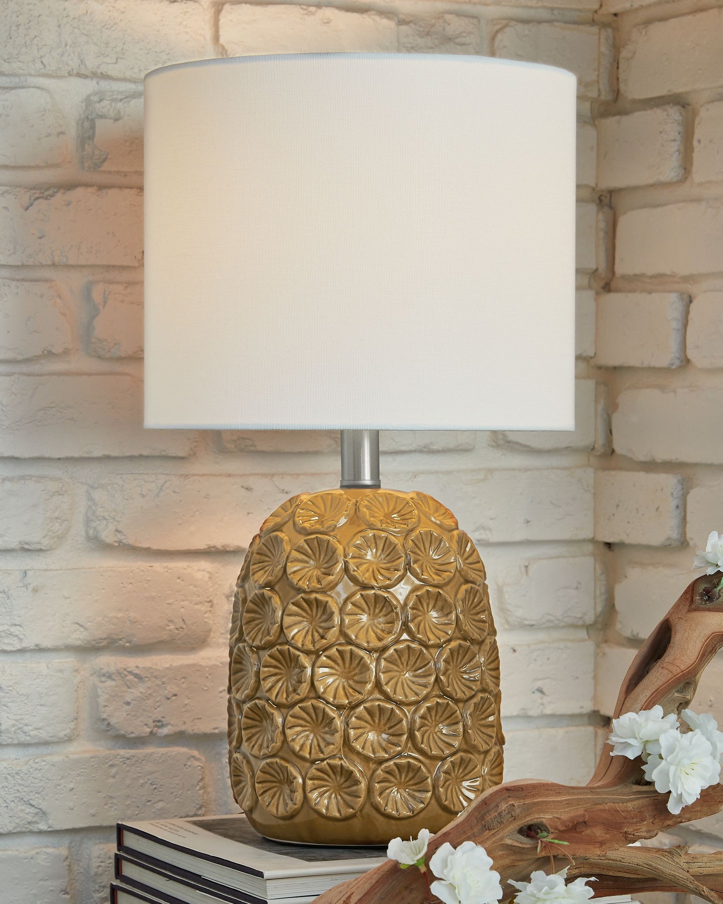 Moorbank - Ceramic Table Lamp