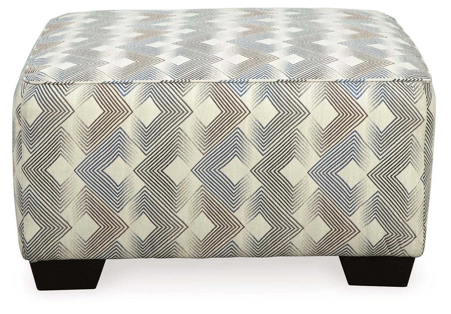Eltmann - Slate - Oversized Accent Ottoman