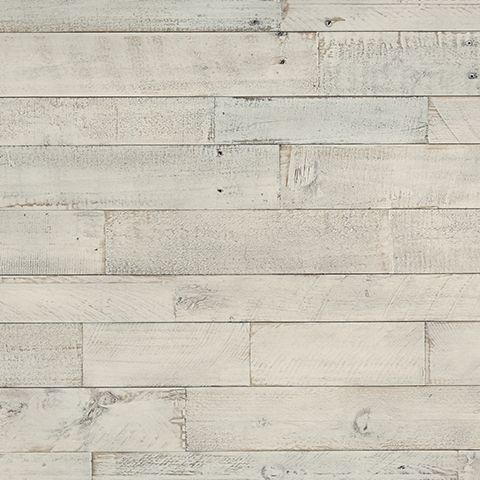 Shawnalore - Whitewash - Rectangular Cocktail Table