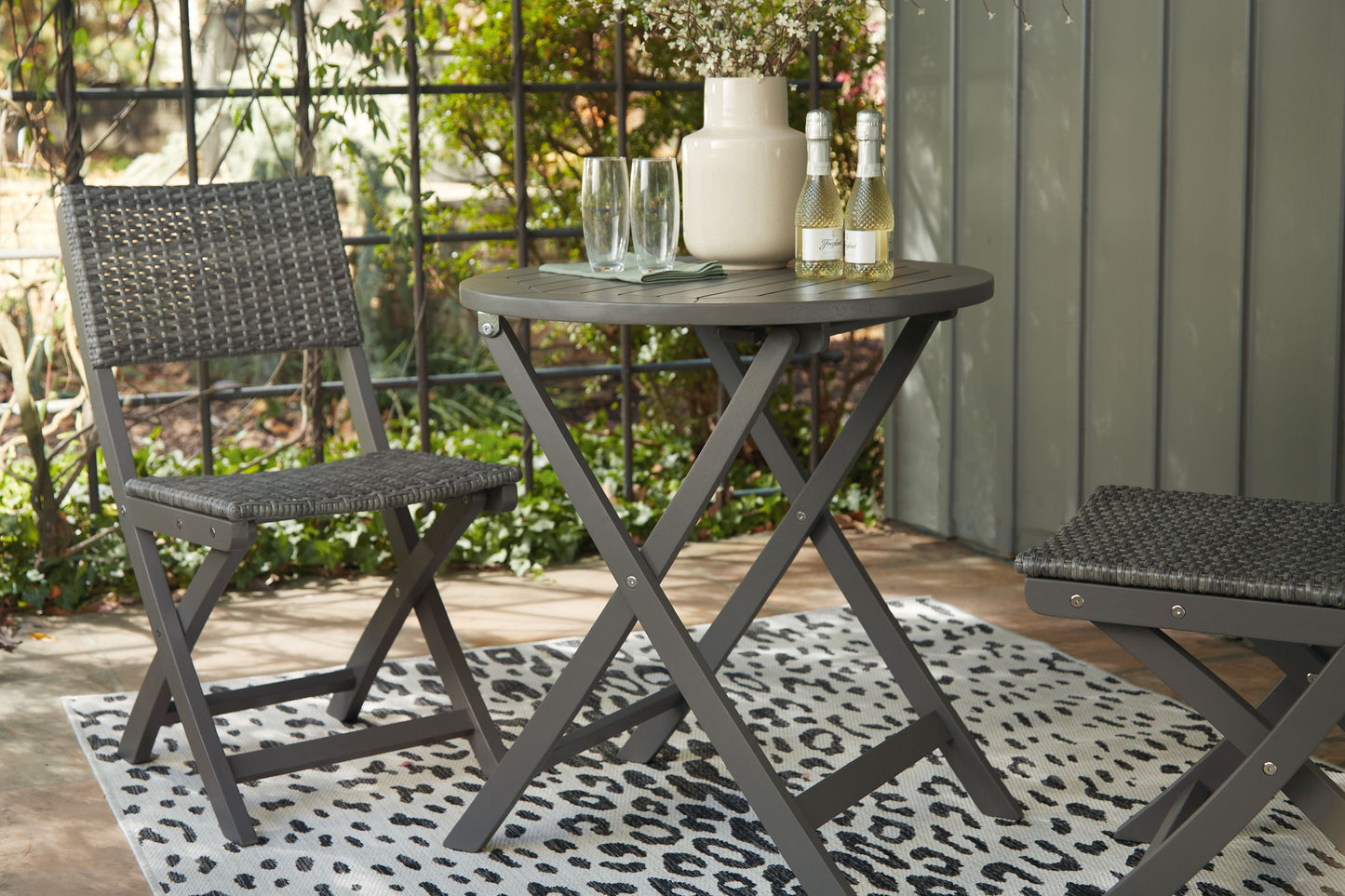 Safari Peak - Outdoor Table Set