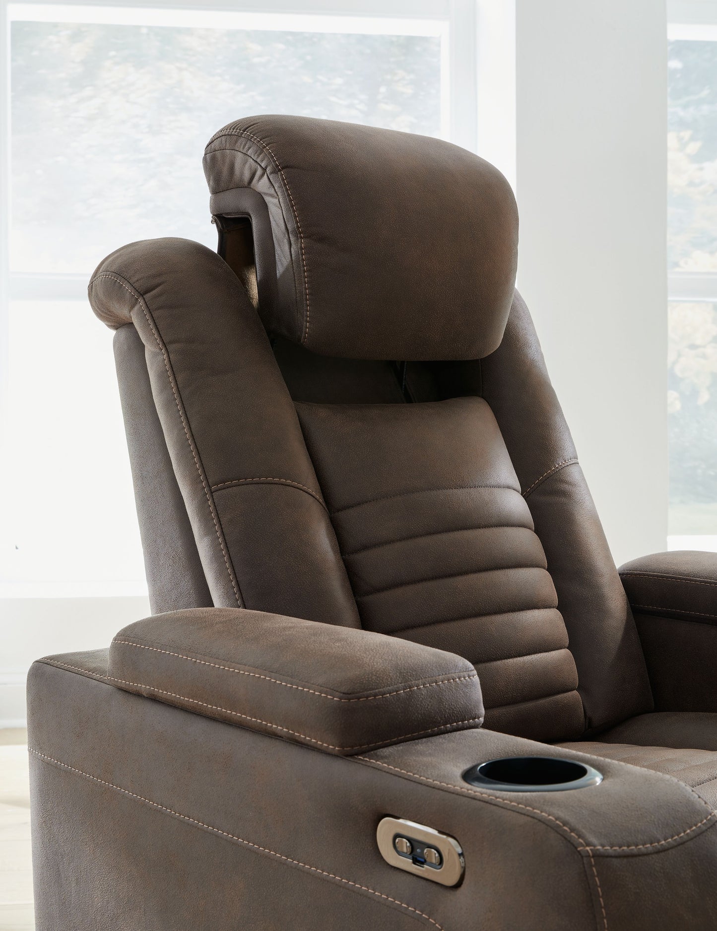 Soundcheck - Power Recliner