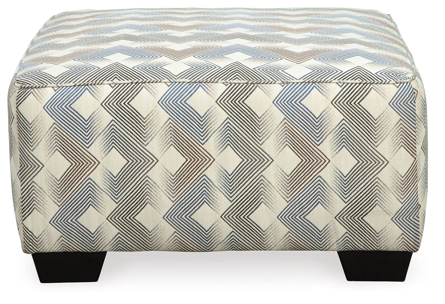 Eltmann - Slate - Oversized Accent Ottoman