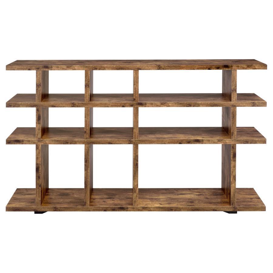 Santos - 3-tier Bookcase
