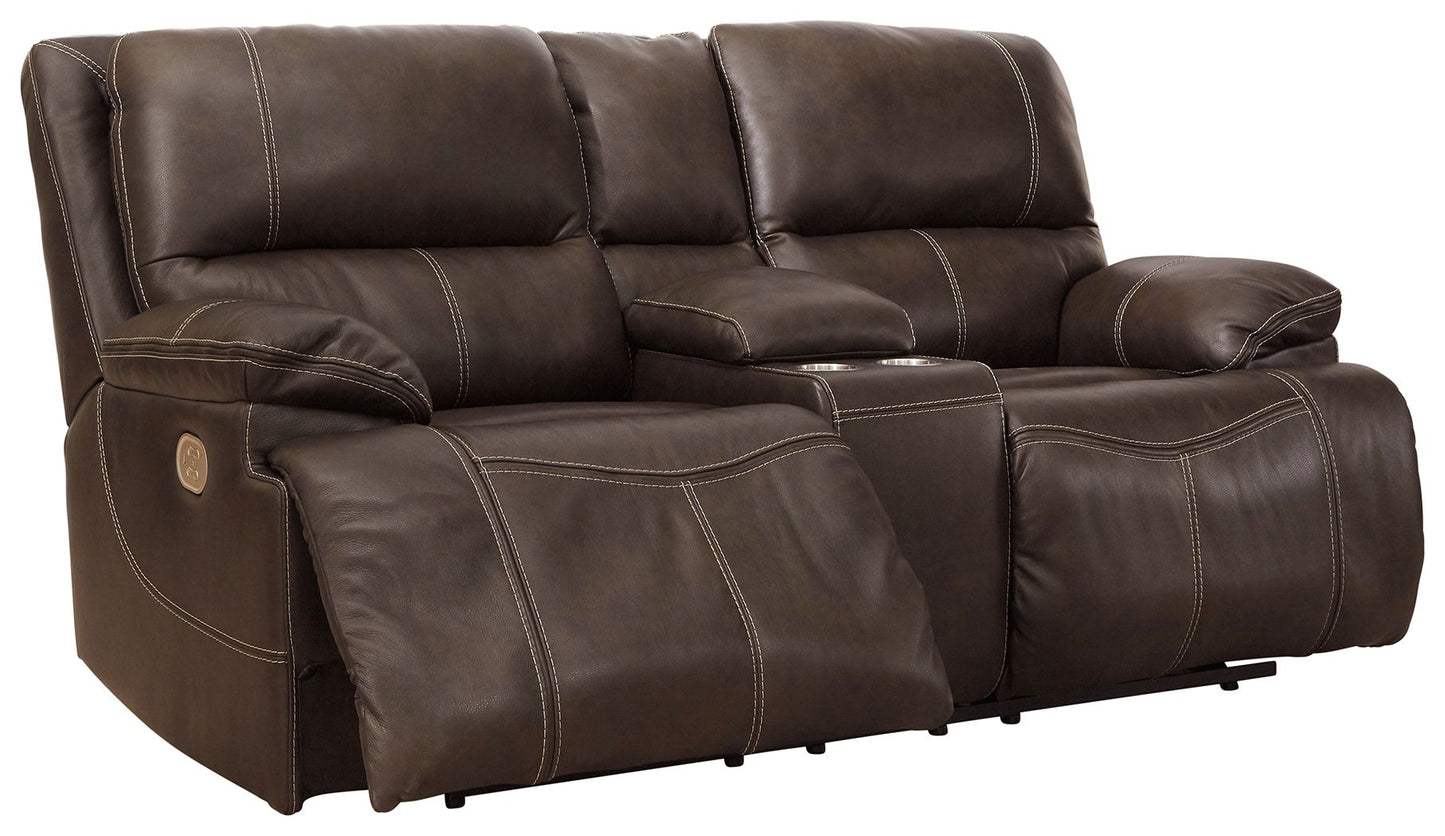 Ricmen - Power Reclining Loveseat