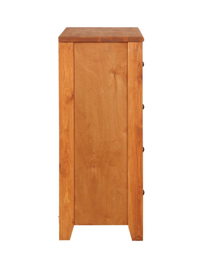 Wrangle Hill - 4-drawer Chest