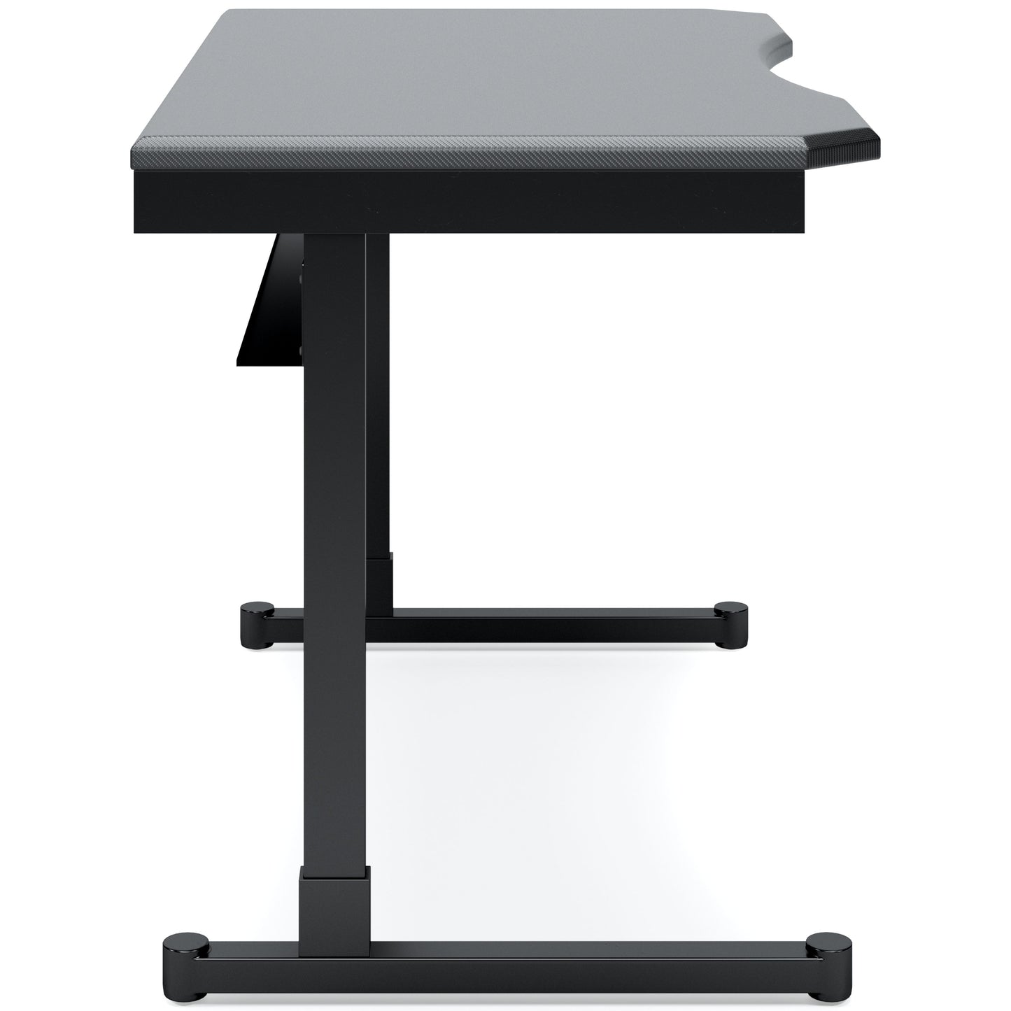 Lynxtyn - Black - Home Office Desk