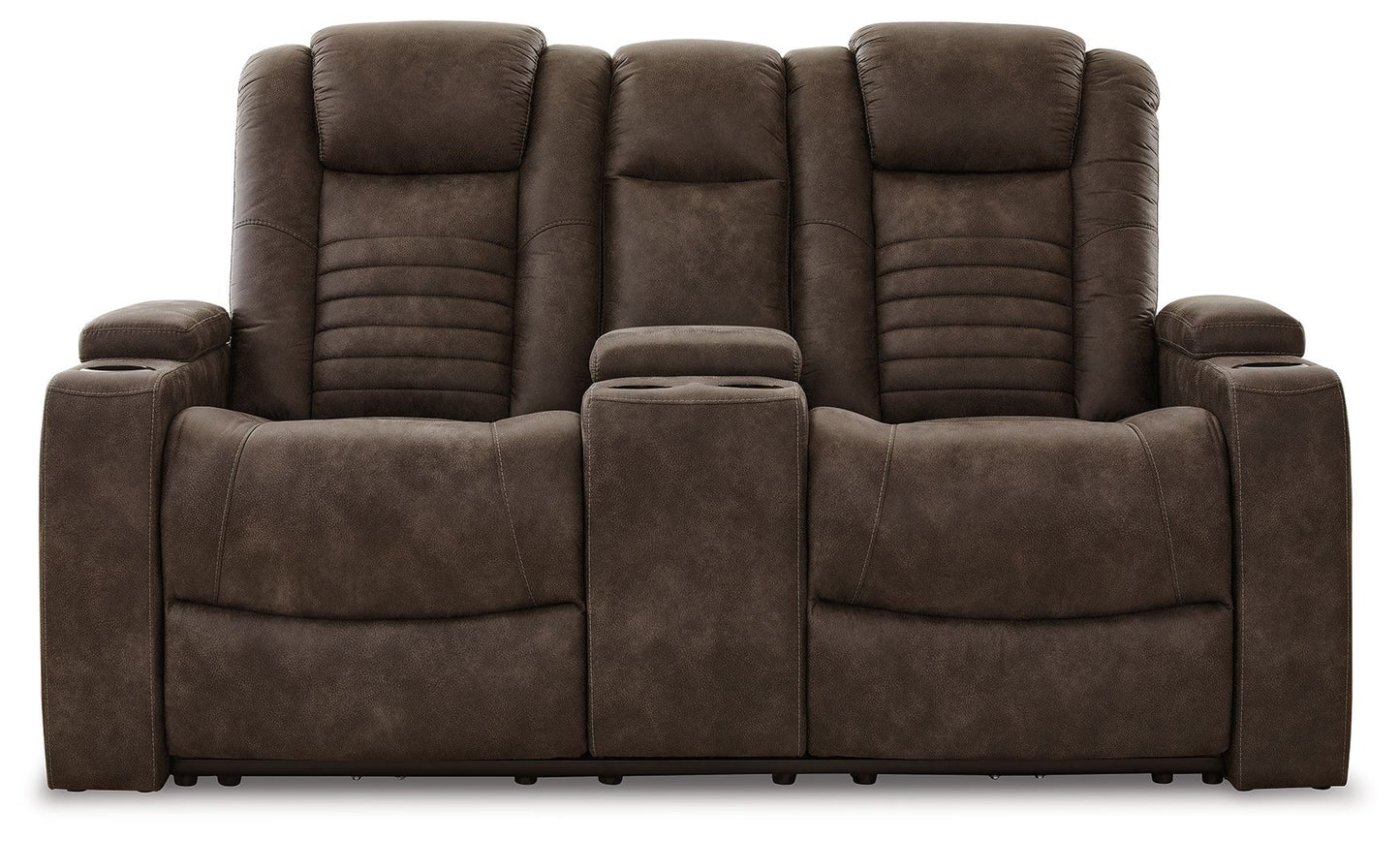 Soundcheck - Power Reclining Loveseat