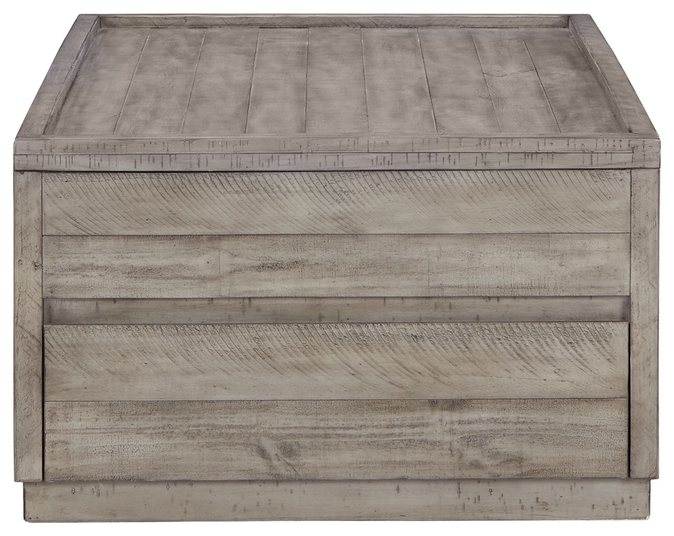 Naydell - Gray - Lift Top Cocktail Table