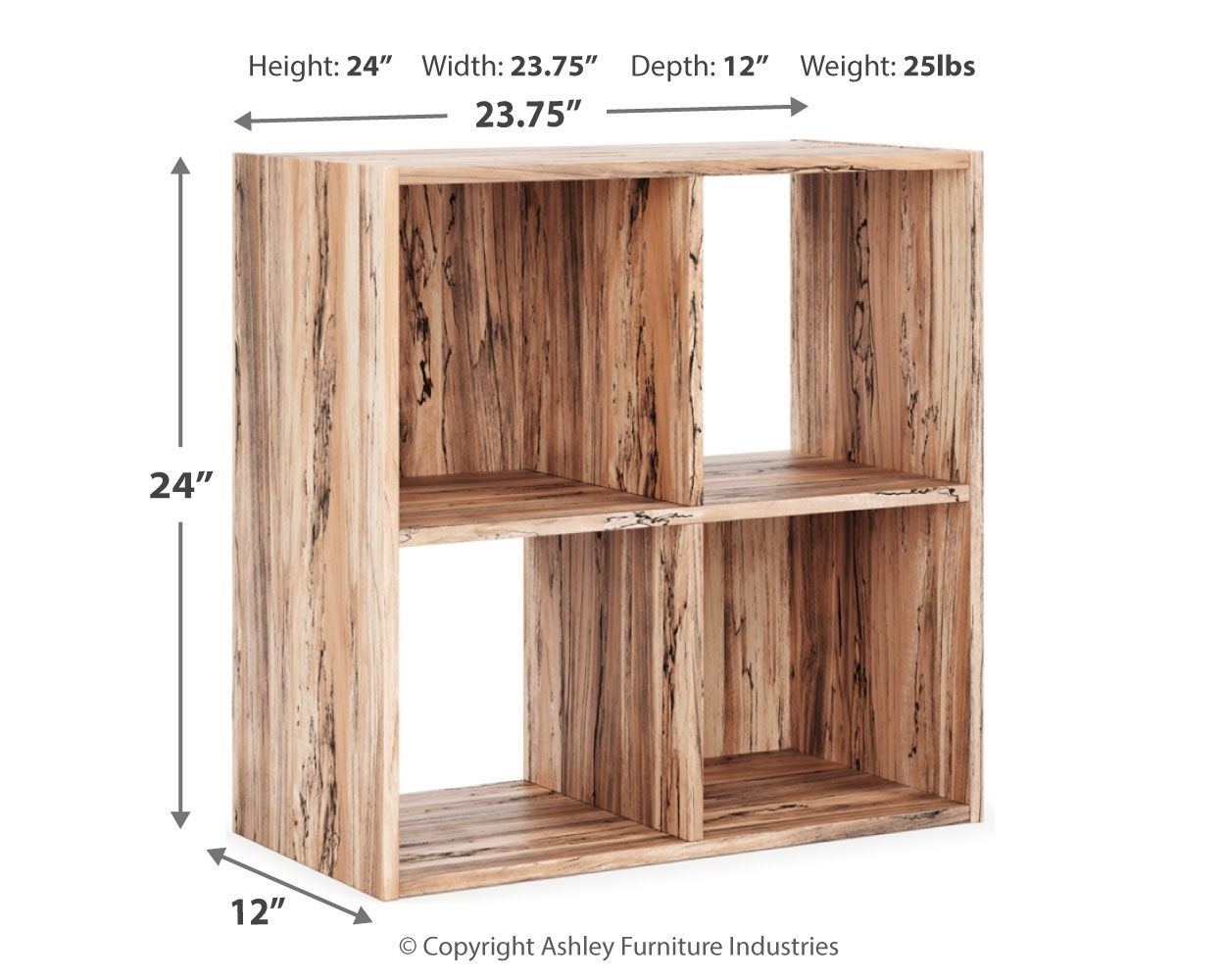 Piperton - Cube Organizer