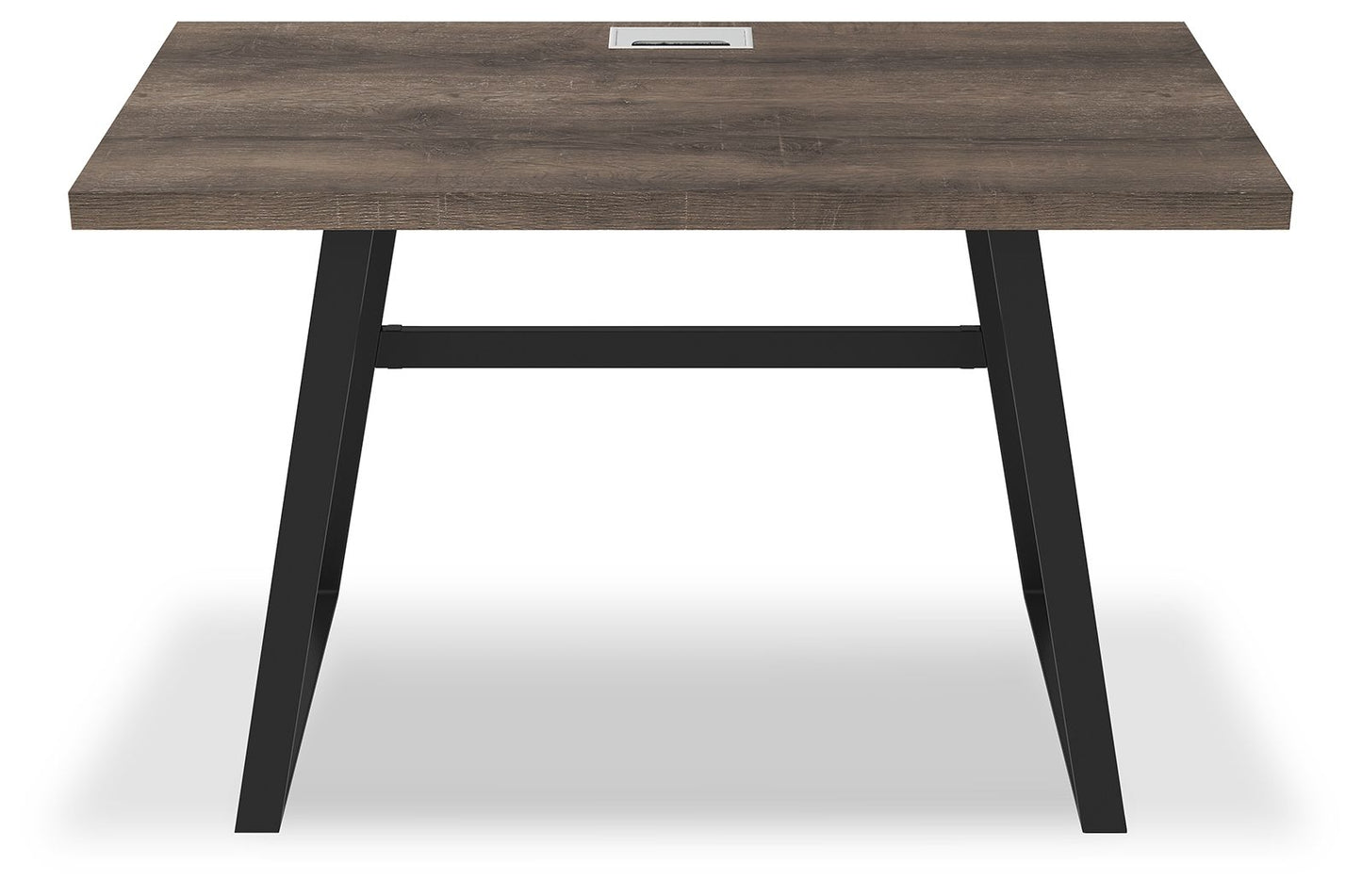 Arlenbry - Gray - Home Office Small Desk