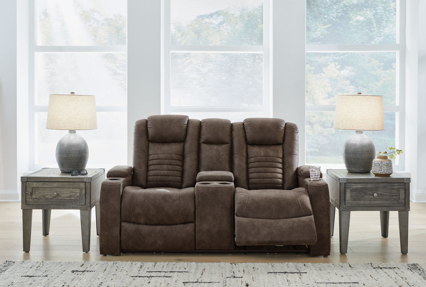 Soundcheck - Power Reclining Loveseat