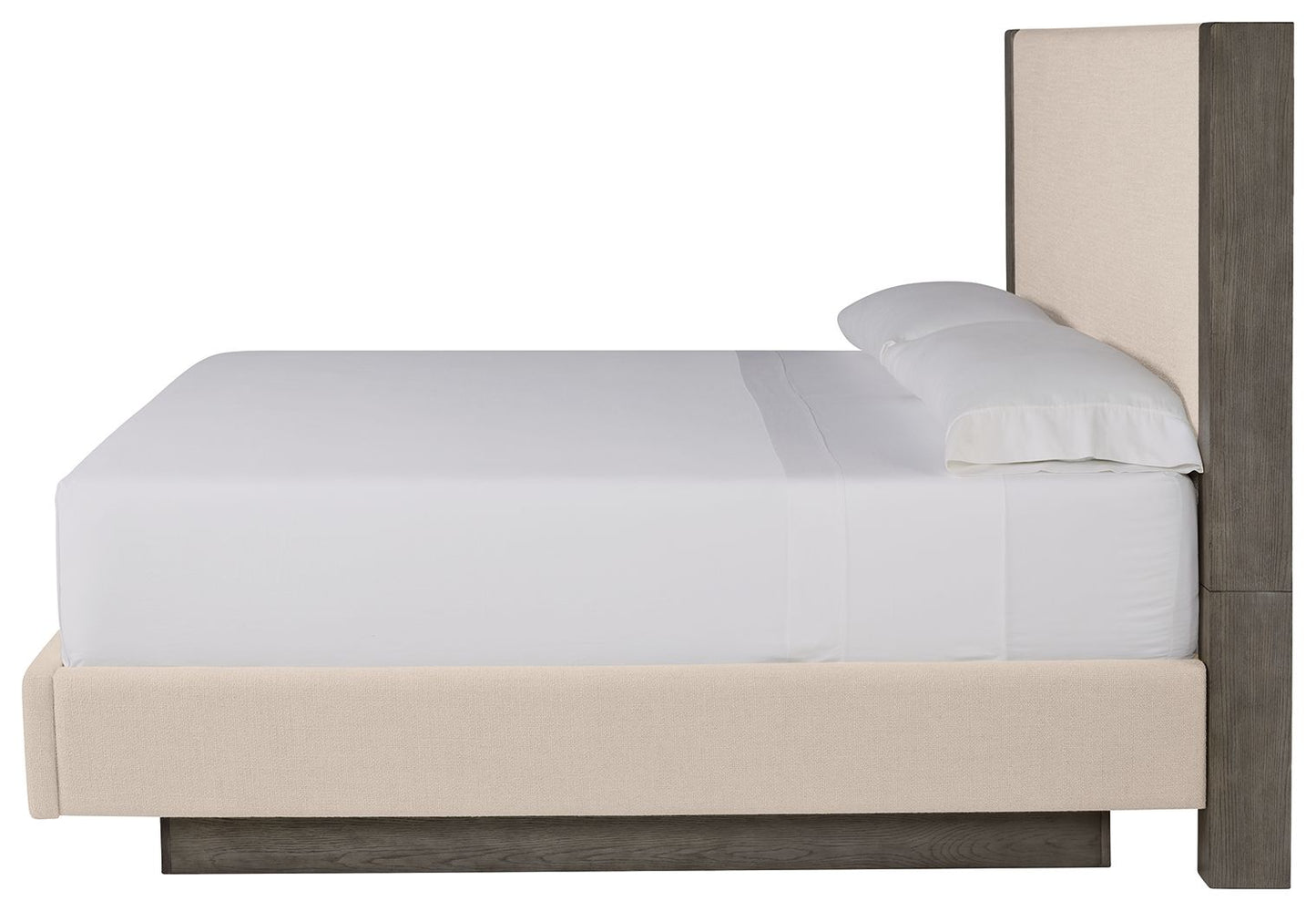 Anibecca - Upholstered Bed