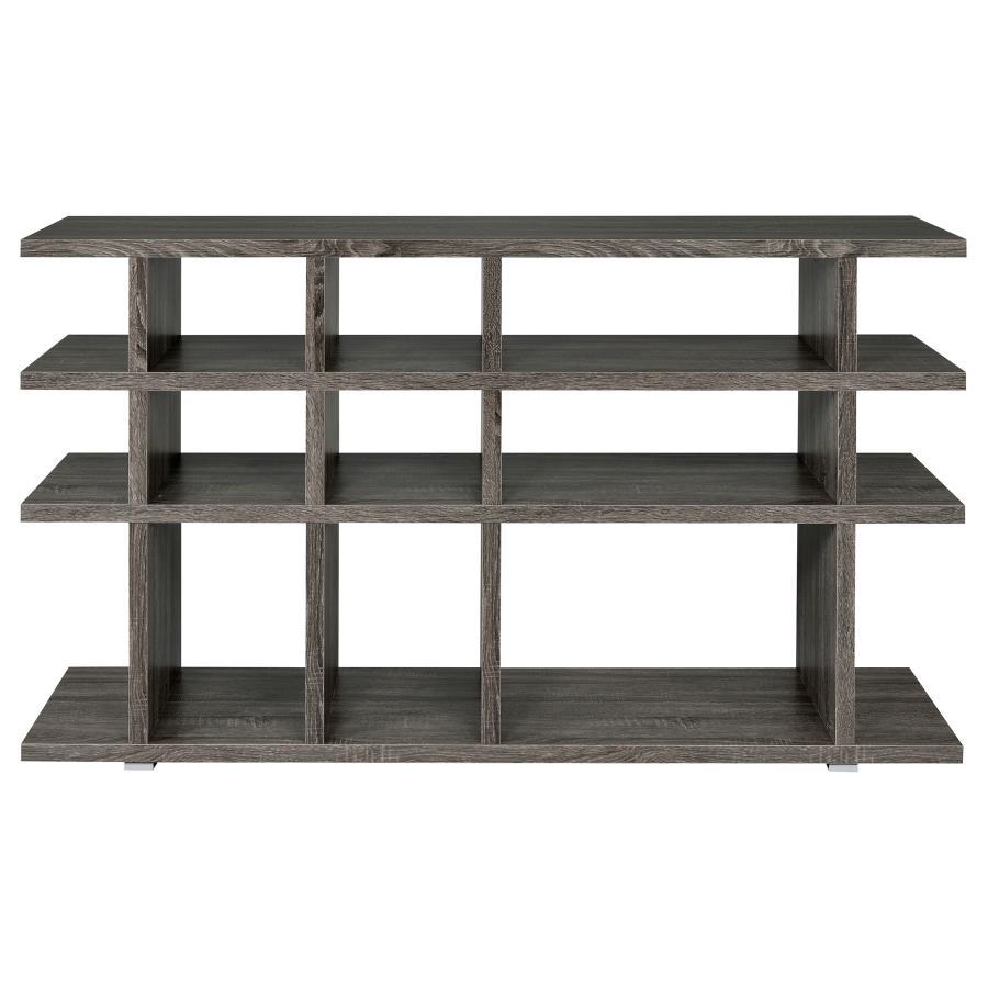 Santos - 3-tier Bookcase