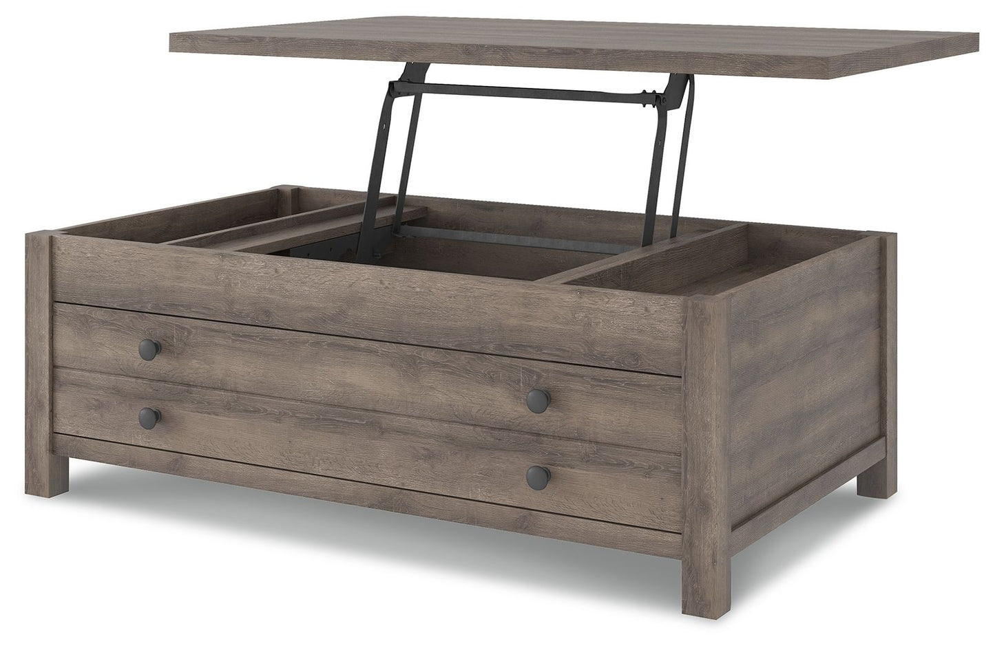 Arlenbry - Gray - Lift Top Cocktail Table