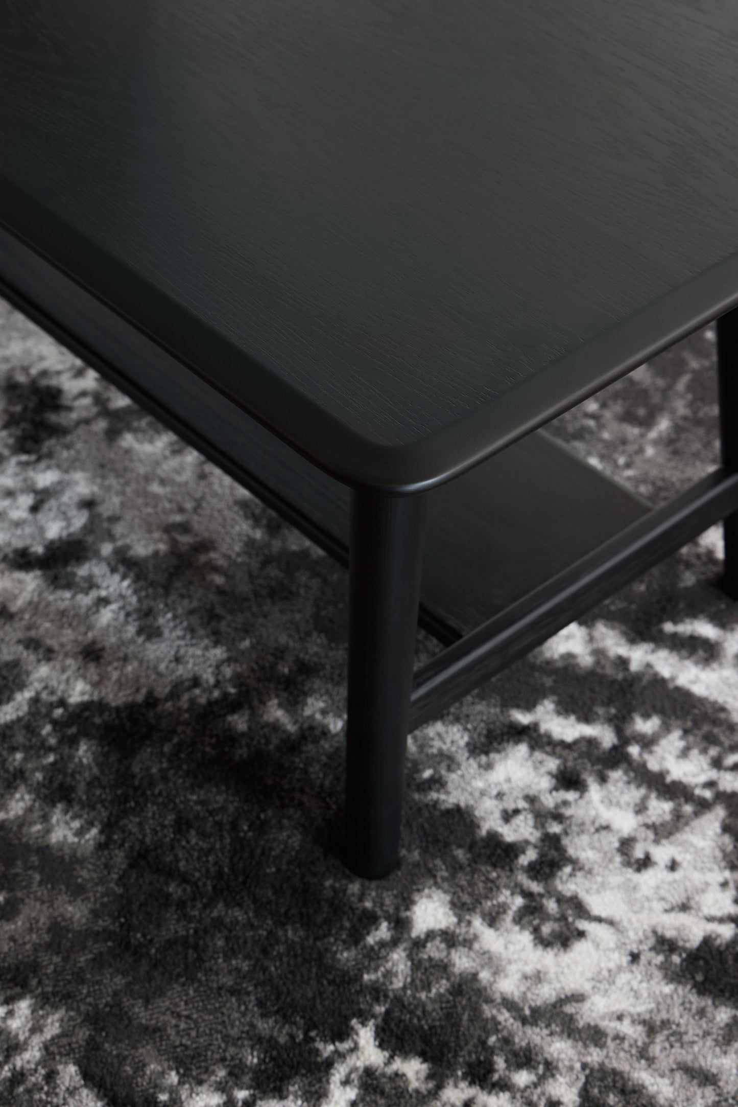Westmoro - Black - Occasional Table Set (Set of 3)