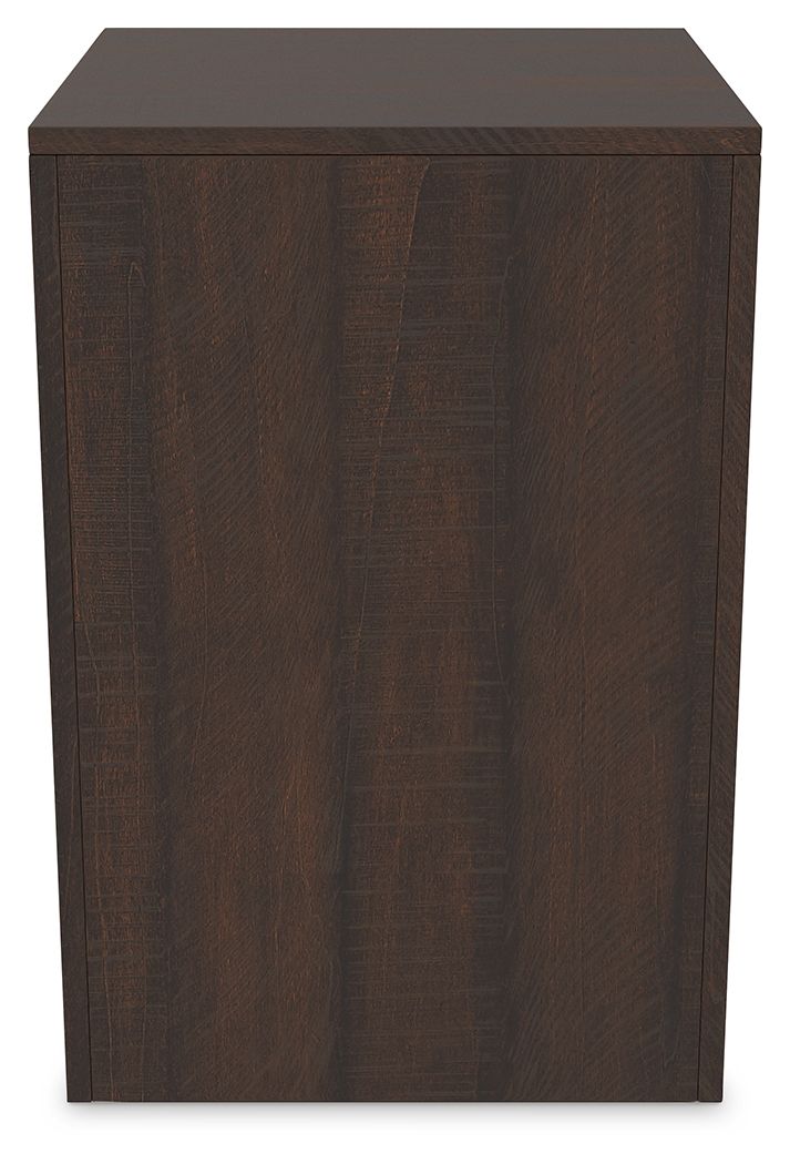 Camiburg - Warm Brown - File Cabinet