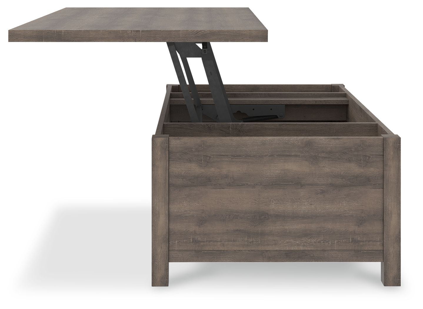 Arlenbry - Gray - Lift Top Cocktail Table