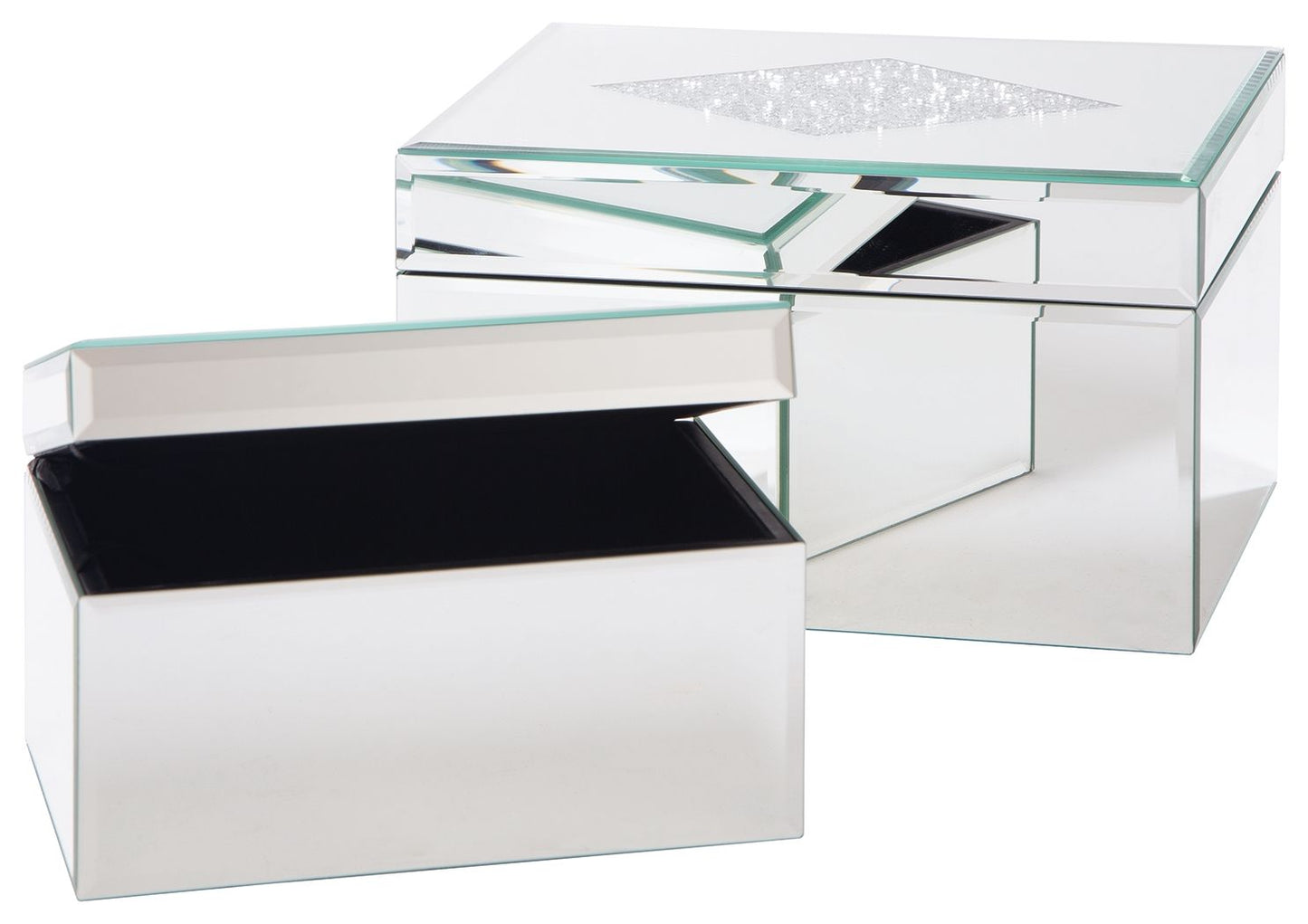 Charline - Metallic - Box Set (Set of 2)