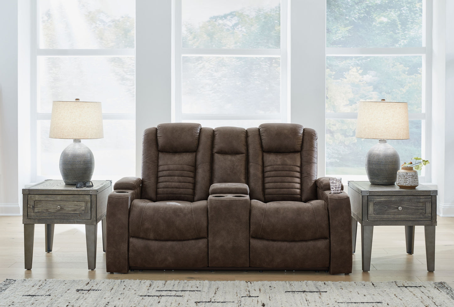 Soundcheck - Power Reclining Loveseat