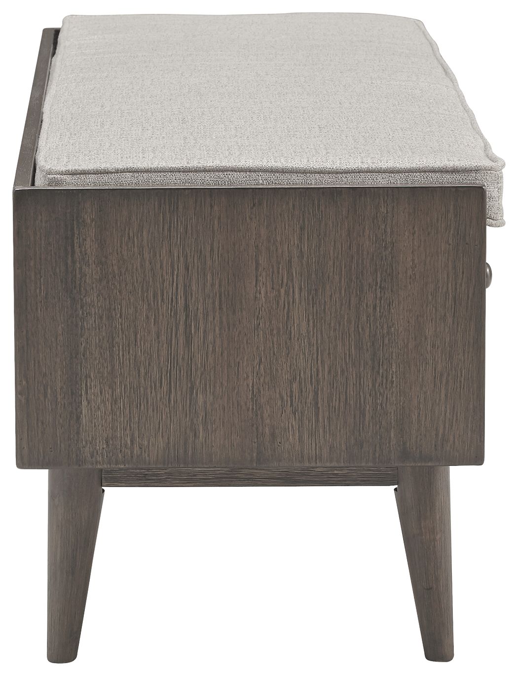 Chetfield - Beige / Brown - Storage Bench