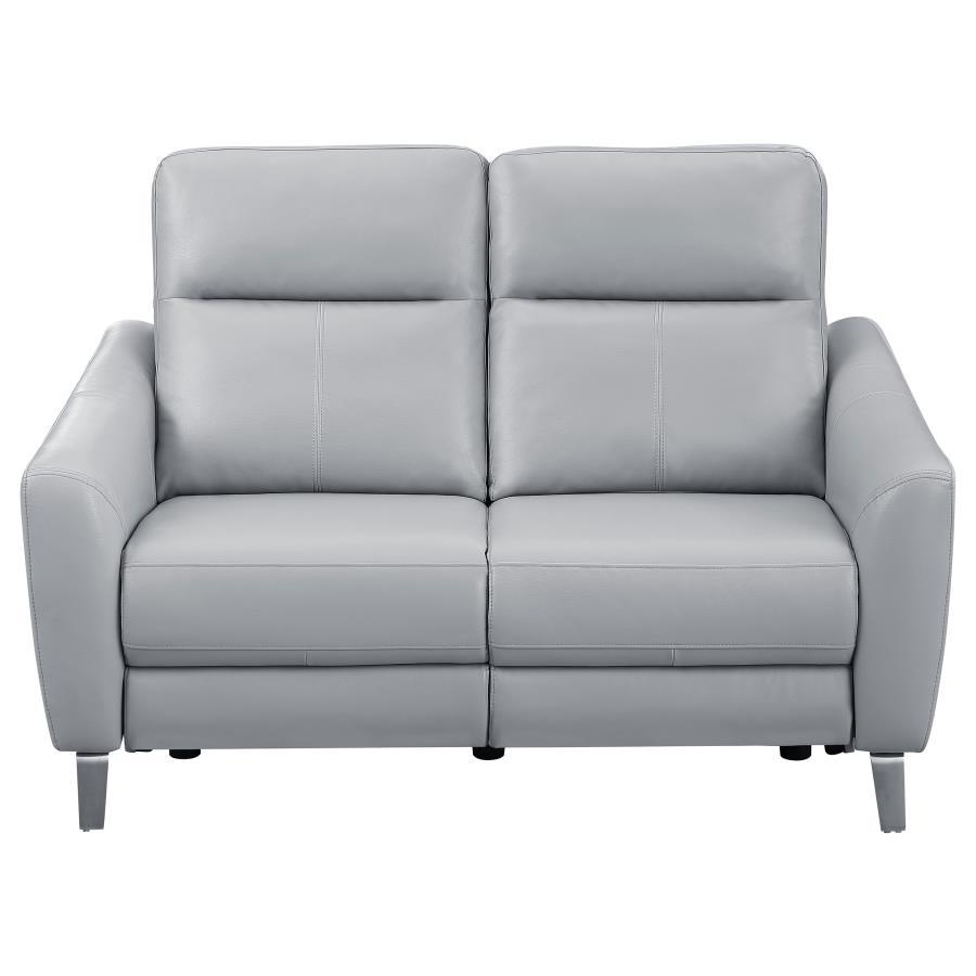 Derek - Power Loveseat