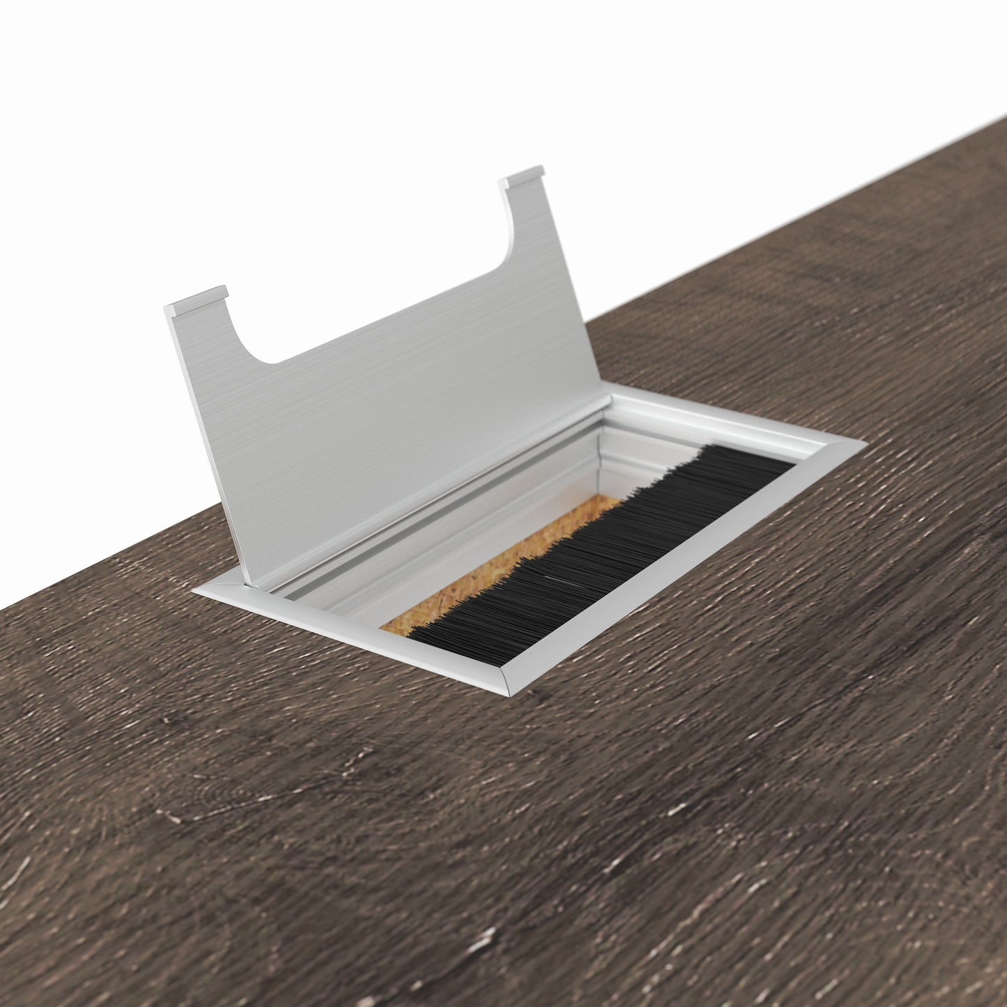 Arlenbry - Gray - Home Office Small Desk