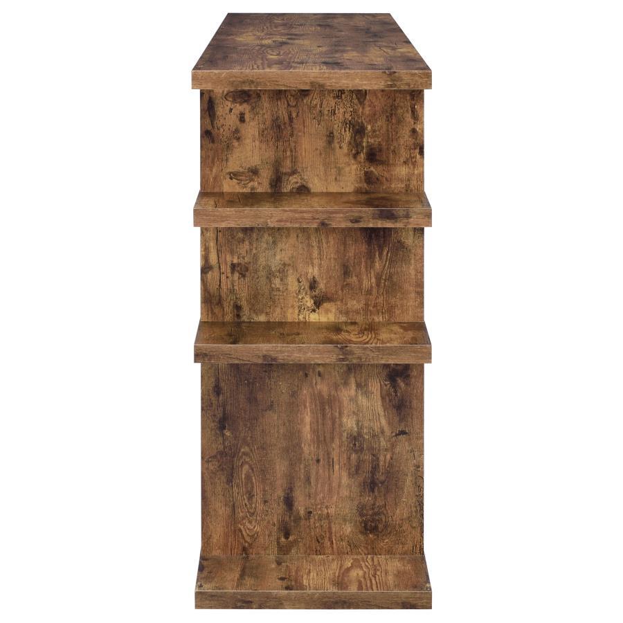 Santos - 3-tier Bookcase