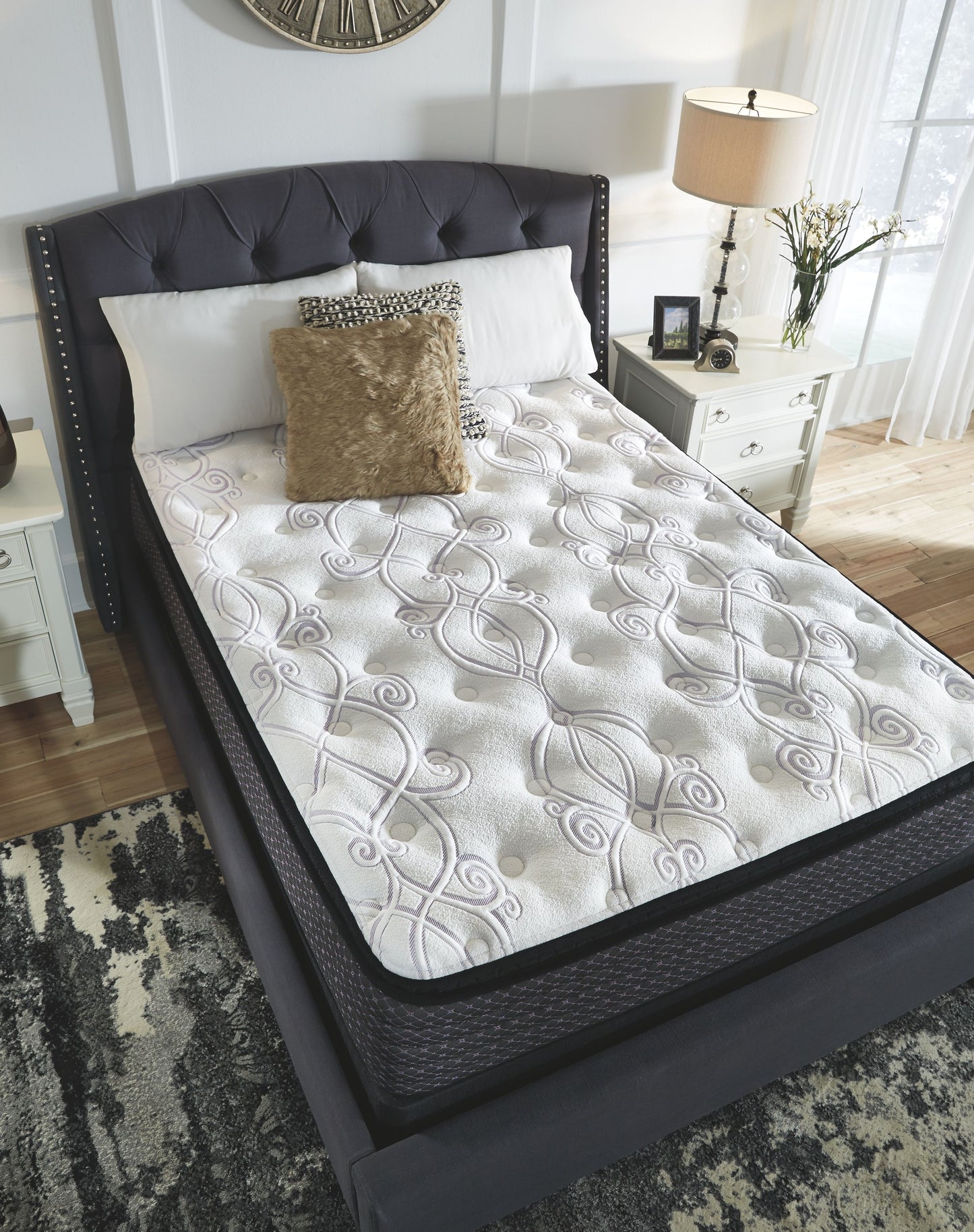 Limited Edition - Pillow Top Mattress, Base