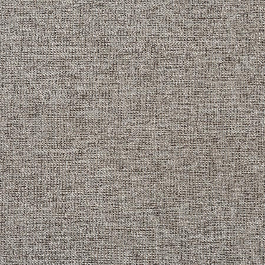 Barton - Upholstered Tufted Ottoman - Toast And Brown