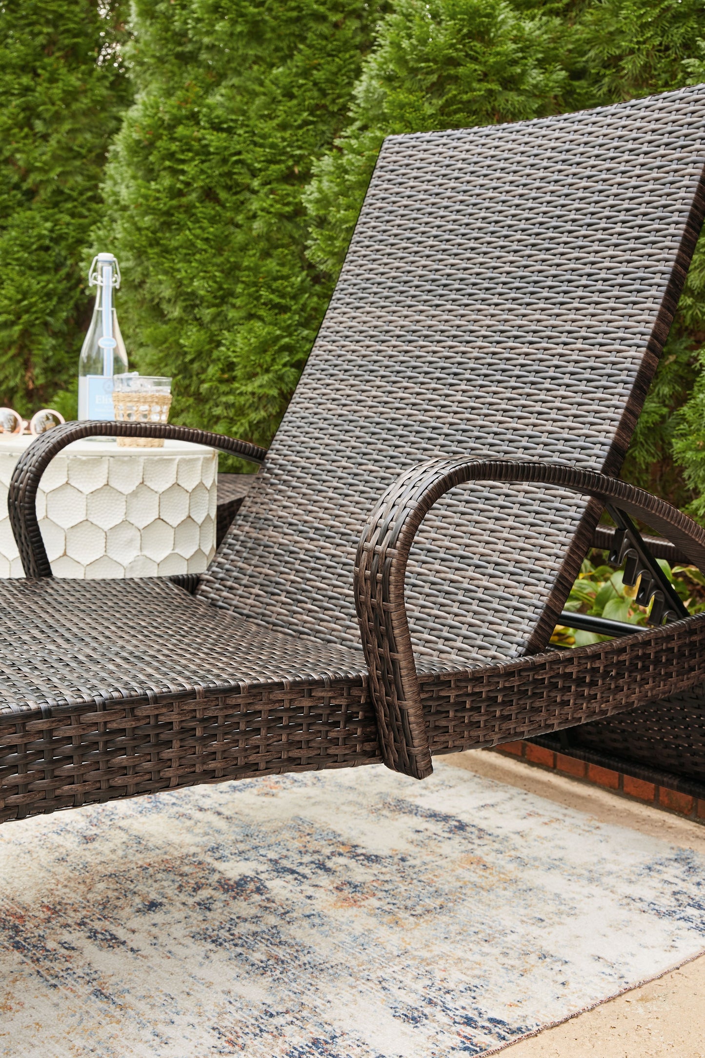 Kantana - Brown - 3 Pc. - Lounge Set