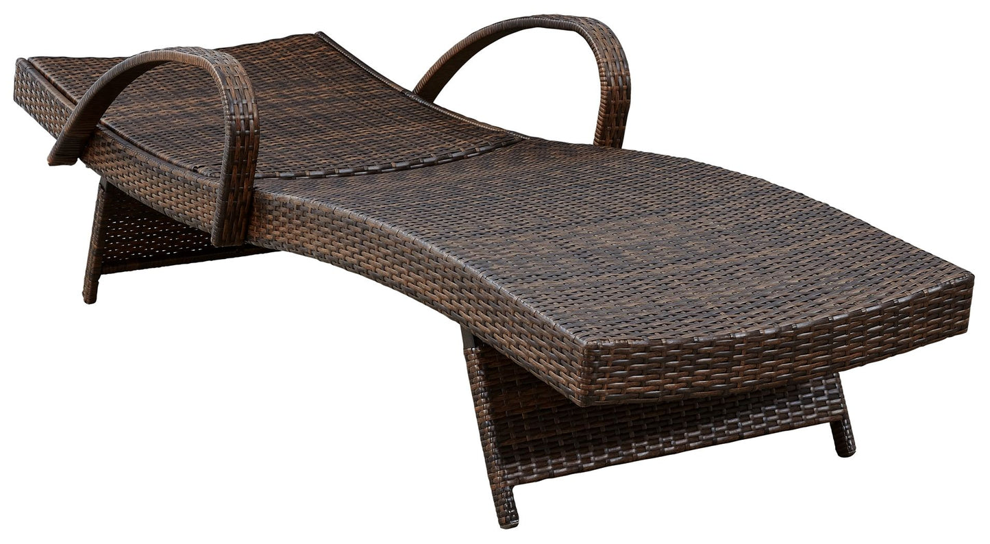 Kantana - Brown - 3 Pc. - Lounge Set