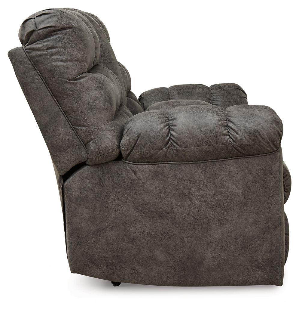 Derwin - Reclining Loveseat