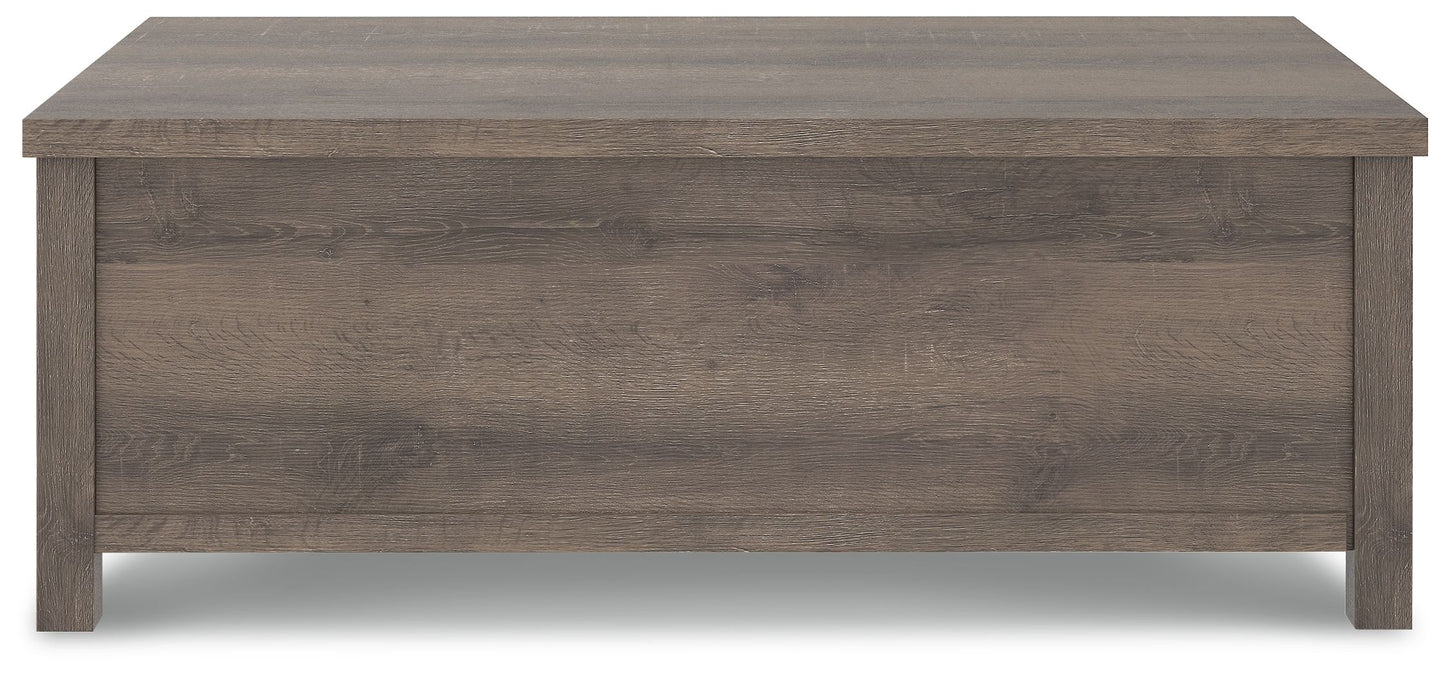 Arlenbry - Gray - Lift Top Cocktail Table
