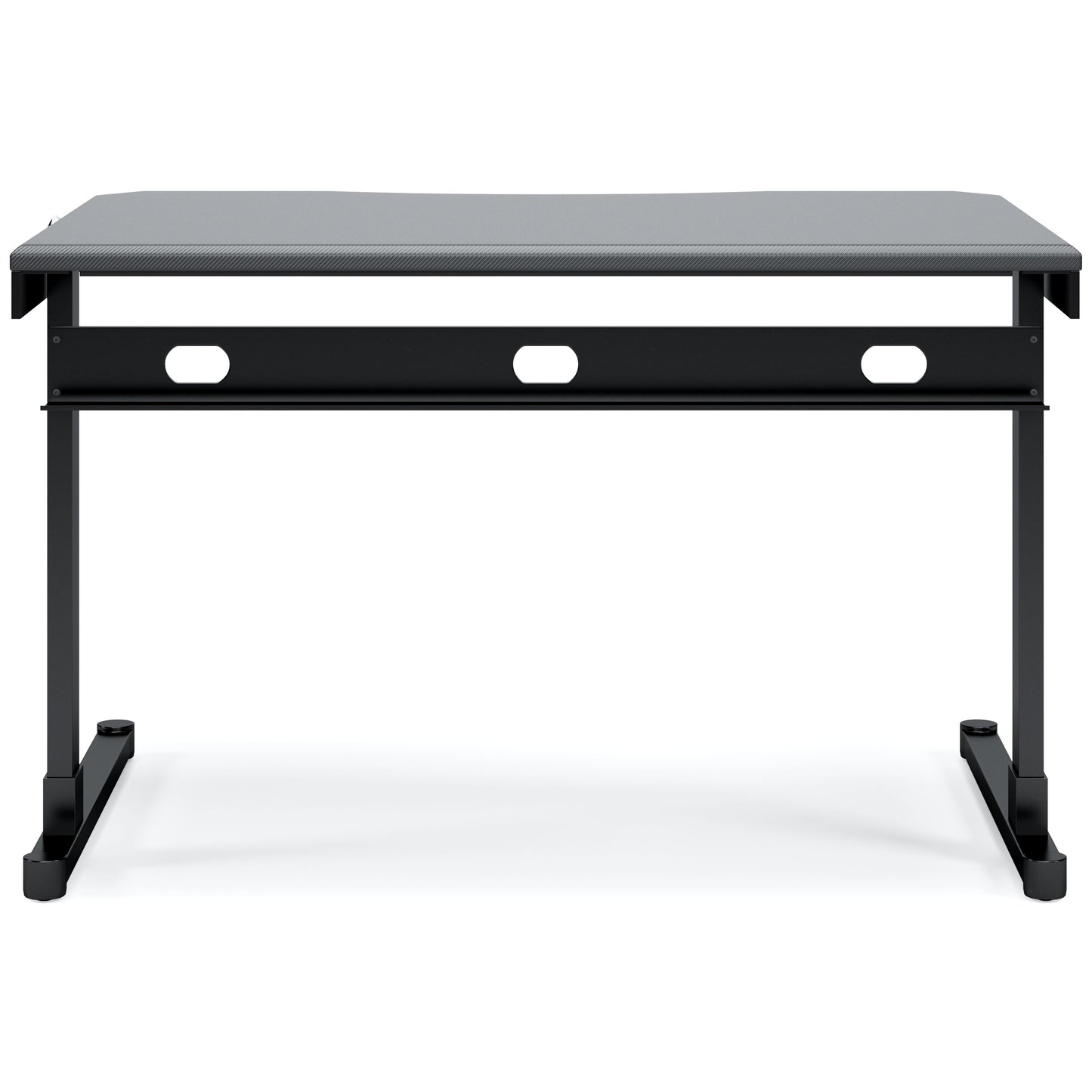 Lynxtyn - Black - Home Office Desk