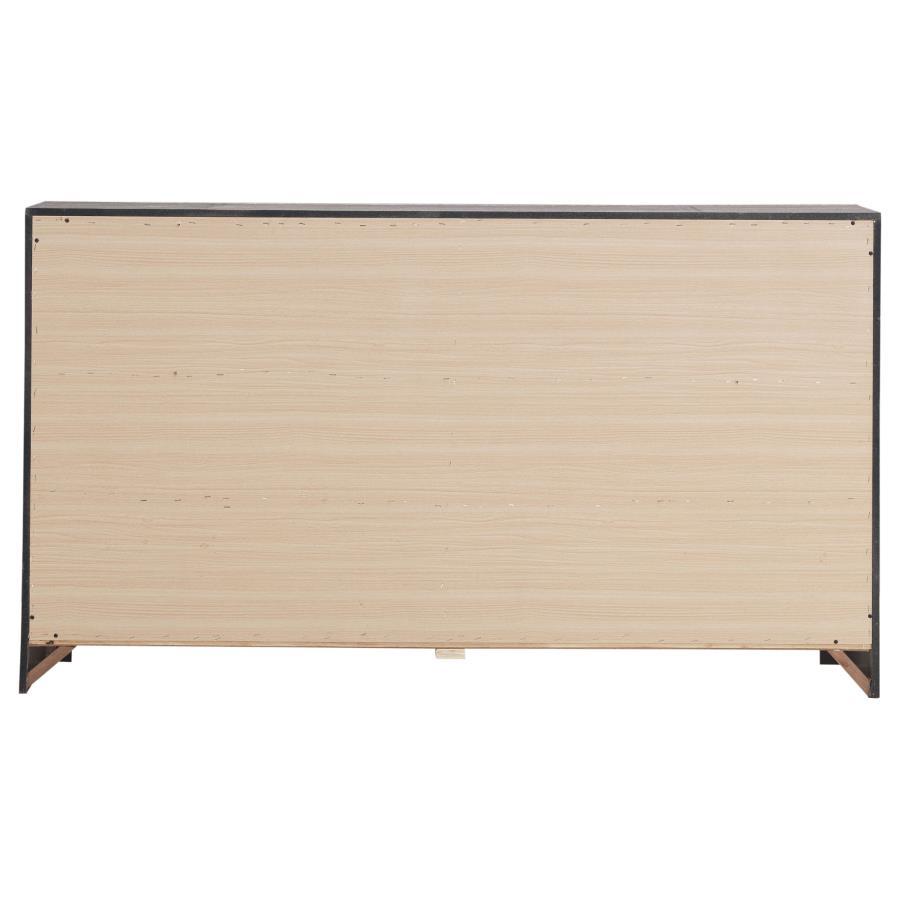 Brantford - 6-Drawer Dresser
