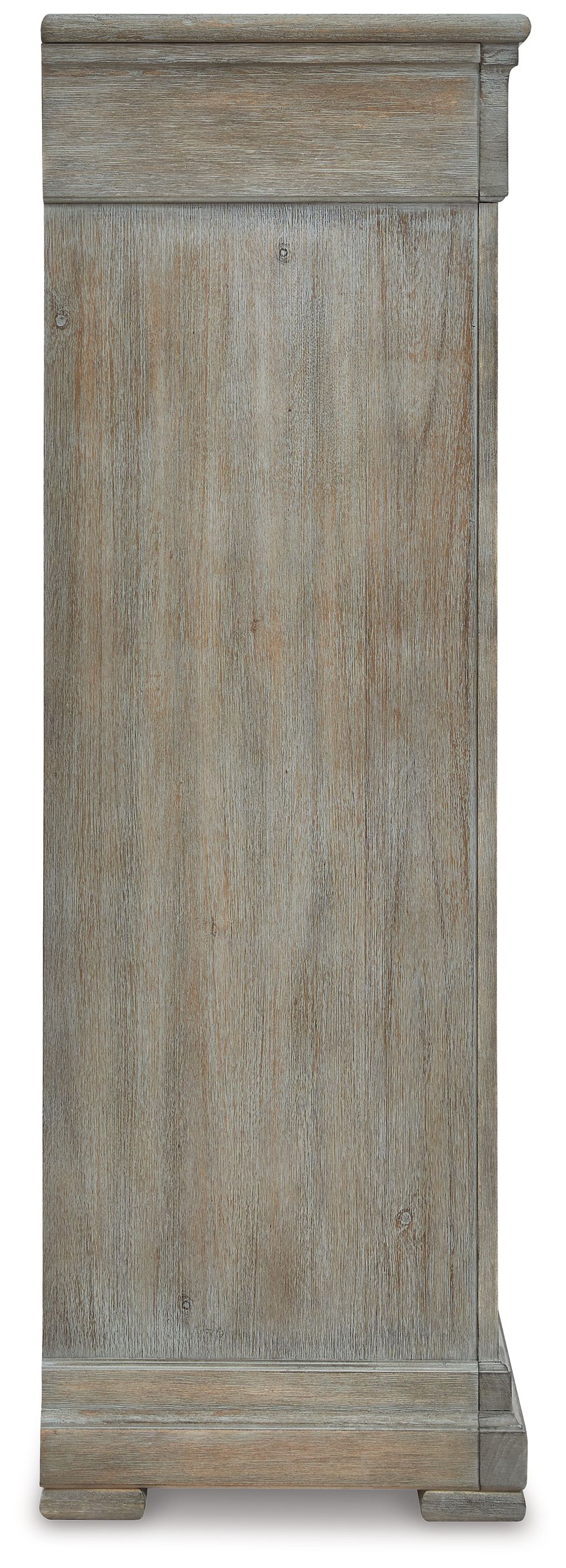 Moreshire - Bisque - Five Drawer Chest