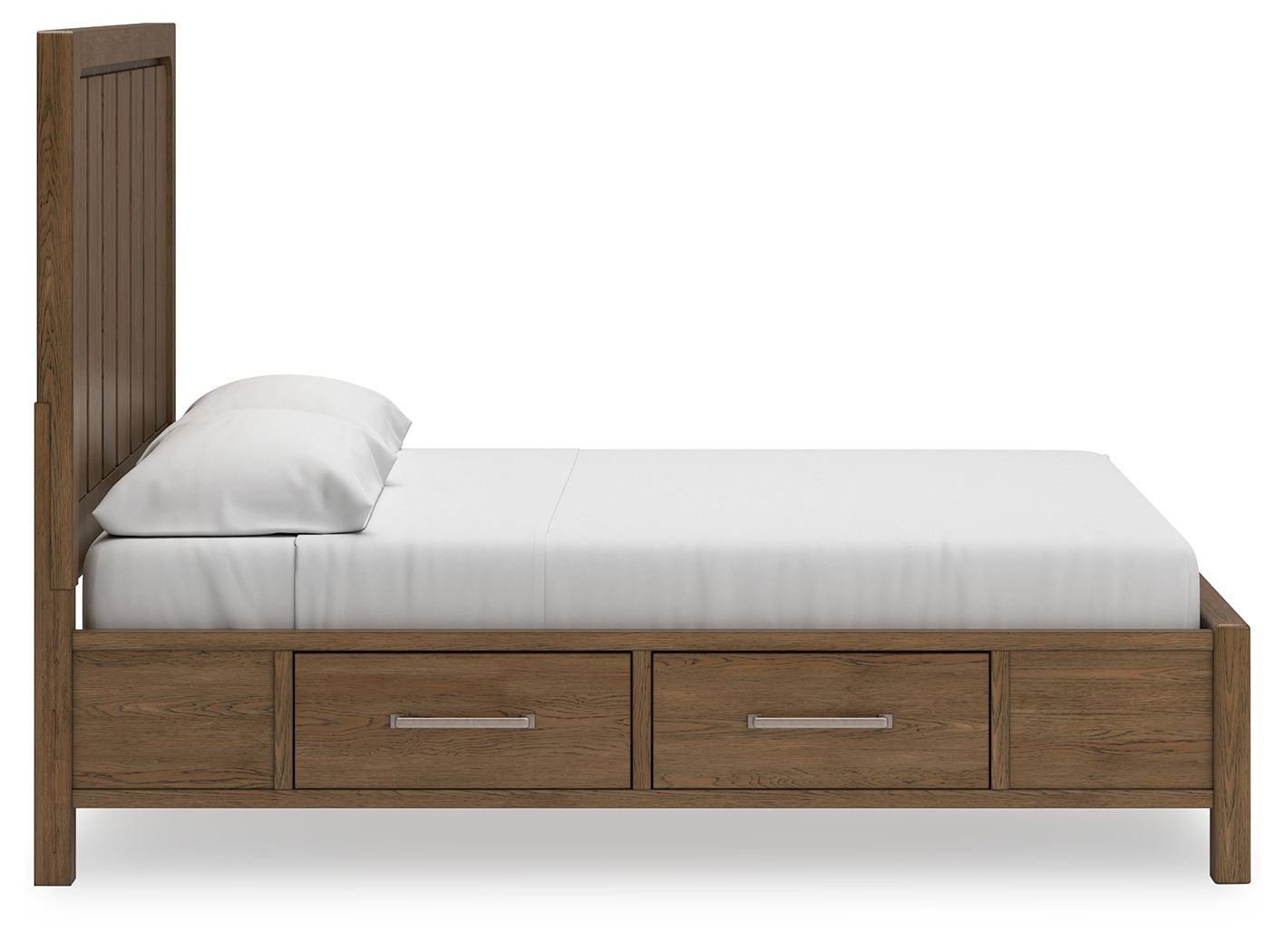 Cabalynn - Panel Bed With Storage