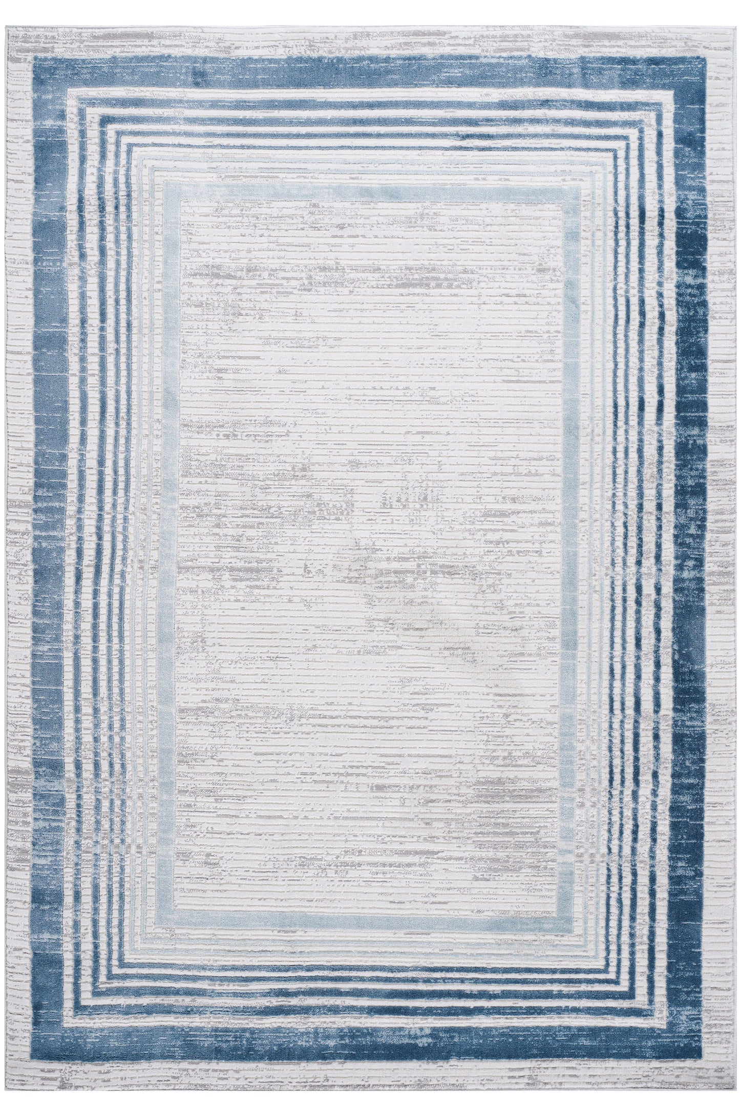 Bordered Non-Shedding Living Room Bedroom Dining Home Office Stylish And Stain Resistant Area Rug