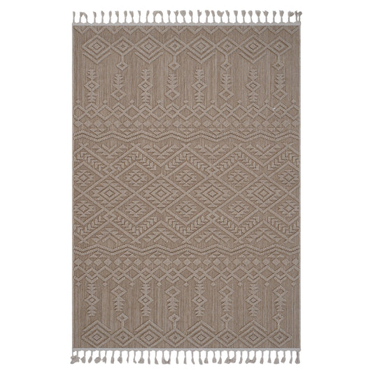 Traditional Indoor / Outdoor Area Rug