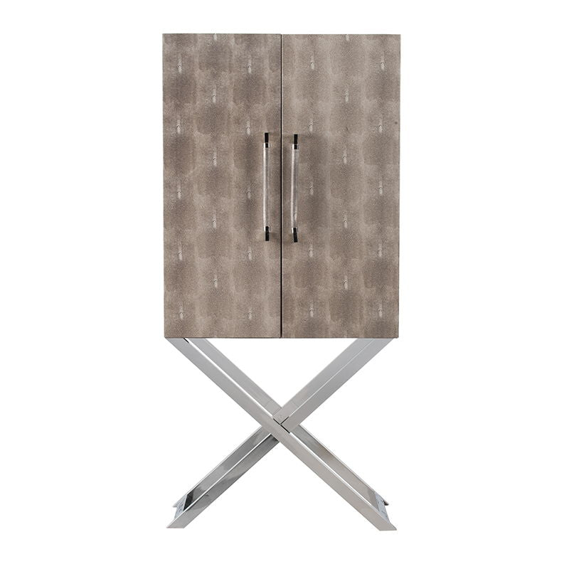 Cabinet - Silver
